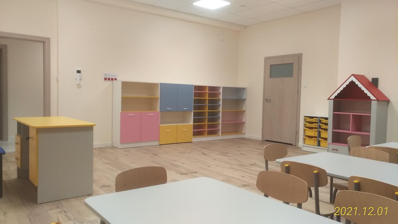 meble przedszkolne Kraśnik
